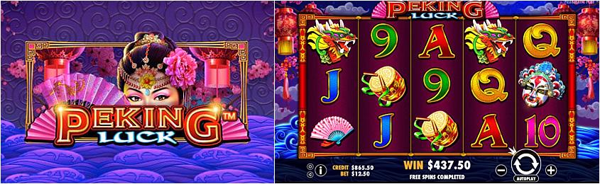 Peking Luck